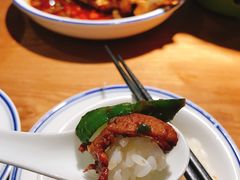 -费大厨辣椒炒肉(万家丽一店)