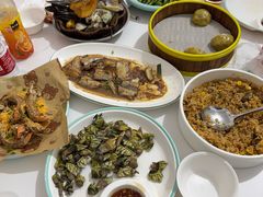 -坛南湾阿强农家乐.海鲜大排档老字号(福州地标美食店)