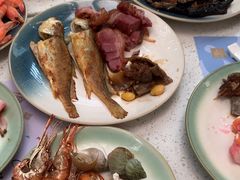 -金海湾自助餐厅(金陵饭店)