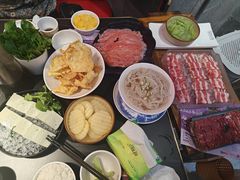-如在蜀毛肚火锅(五象万象汇店)