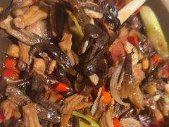 -羊门客在·烤盐池滩羊·川菜