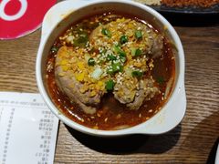 蒜蓉脑花-付小姐在成都(五道口店)