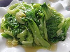 蒜蓉生菜-竹泉农庄·竹筒饭(从化店)