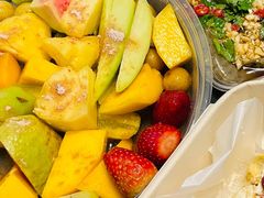 -阿群甘草水果
