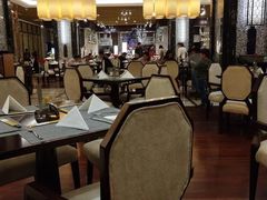 大堂-岚桥锦江大酒店-瑞泰西餐厅