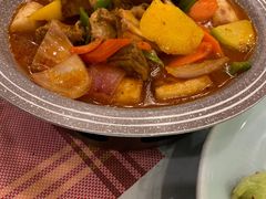 -巴依老爷新疆美食(清华东门店)