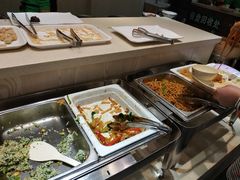 -自然风素食自助餐厅(黄河北路店)