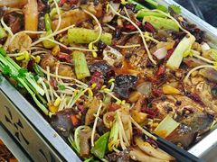 香辣烤鱼-唐氏烤鱼美蛙(西永第8分店)