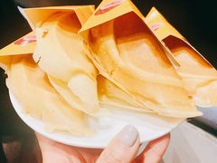 肉松蛋烘糕-锦城印象火锅(天府三街店)