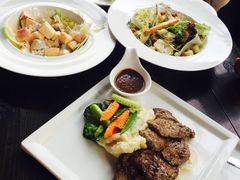 -小主人西餐厅 master table(青年中路店)