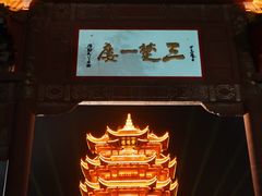 -黄鹤楼公园(黄鹤楼)