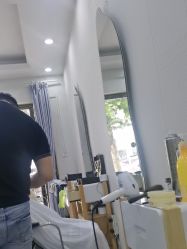 -侨治发型