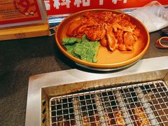 -俊熙家点餐式自助烤肉店(1227广场店)