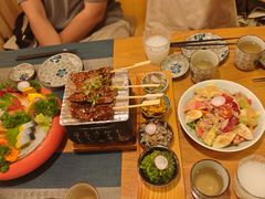 -樱の千渡日式料理·铁板烧•烧鸟(金盛田广场店)