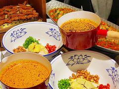 -小河盐帮·私家菜·烤鸭(三元桥·霄云路店)