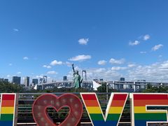-台场海滨公园船码头