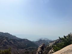 -崂山巨峰游览区
