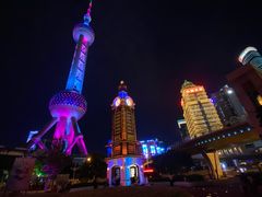 -陆家嘴空中步行连廊