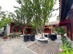 -北京古城老院厉晓麟精致菜