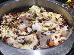 -清真·锦翔炝锅鱼(明德门店)