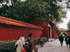 -南岳衡山风景名胜区-南岳大庙