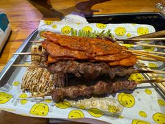 -新疆烧烤王(广灵店)