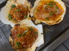 扇贝-郑喜旺烧烤(新密总店)