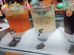 -金滏山烤肉·海鲜·火锅自助餐厅(襄阳万达店)