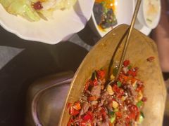 -炊烟小炒黄牛肉(浦东世纪汇店)