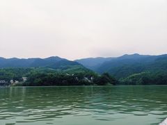 -严子陵钓台(富春江小三峡)