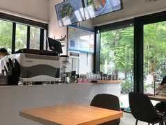 靠窗位-Maxpoint Kitchen 西餐咖啡(乐峰广场店)