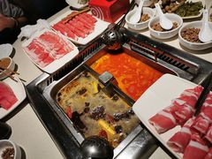-海底捞火锅(万丰桥店)