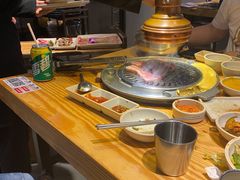 -喜来稀肉(北外滩白玉兰广场店)