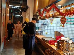 -绿茶餐厅(西单老佛爷店)