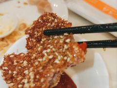 孜然牛肉-金时代顺风大酒店(临港百联店)