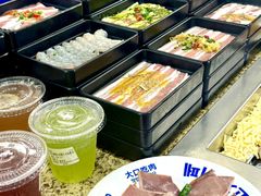 -阿亲家·韩式无限烤肉(花果园店)