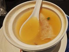 浓汤翅胶羹-江南雅厨·江南文化·苏州菜(李公堤店)