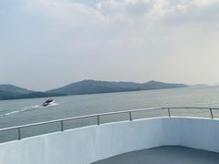 -天目湖山水园