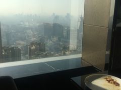 -唐拉雅秀酒店-西锦汇空中BBQ·思创餐厅