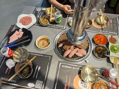 -艺林烤肉城(光明店)