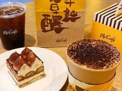 醒醒卡布奇诺-麦当劳(沙面店)