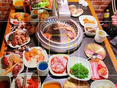 -梨花自助烤肉(天河城店)