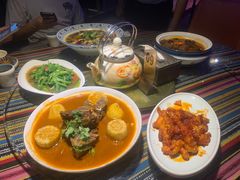 -乌苏疆遇集市烧烤新疆菜(乌苏啤酒小镇店)