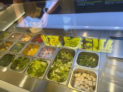 -橙食派沙拉(滨海伊势丹店)