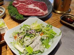 -壹兆炭火烤肉·烤鳗鱼(全运路店)