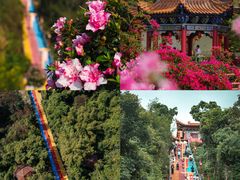 -东莞观音山旅游风景区