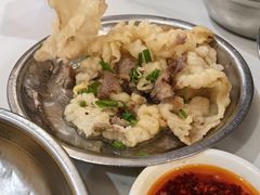 拌胸口油-福屿鲜捞小吃·捞化(福屿总店)