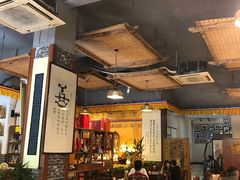 大堂-松峰素食