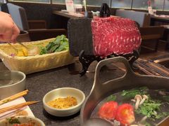 -盡膳口福跷脚牛肉火锅(晶耀前滩店)