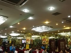 大堂-金家老三饭庄(常营店)